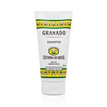 Shampoo Castanha do Brasil Granado 180ml