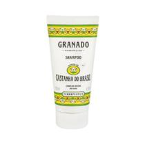 Shampoo CASTANHA DO BRASIL granado terrapeutics 180ML