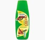 Shampoo Casulão Bicho Da Seda Crismas 330ml Shampoo Casulão Bicho Da Seda Crismas 330ml