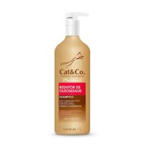 Shampoo Cat&Co Redutor De Oliosidade 1Lt