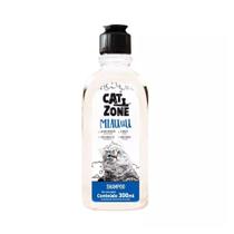 Shampoo Cat Zone Miauuu para Gatos 300ml - Procão
