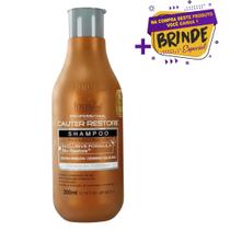 Shampoo Cauterização Cauter Restore Forever Liss 300 ml