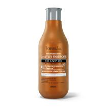 Shampoo Cauterização Cauter Restore Forever Liss 300 ml
