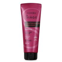 Shampoo Cauterização dos Fios Eudora Siàge 250ml