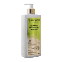 Shampoo Cauterização e Blindagem 500ml Therapet Cães e Gatos Original Shampoo Cauterização e Blindagem 500ml Therapet Cães e Gatos Original