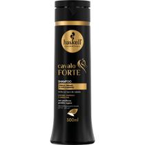 Shampoo Cavalo Forte 300ml Haskell Força, brilho e crescimento Shampoo Cavalo Forte 300ml Haskell Força, brilho e crescimento