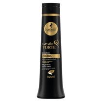 Shampoo Cavalo Forte Força Brilho e Crescimento Haskell 500ml Shampoo Cavalo Forte Força Brilho e Crescimento Haskell 500ml