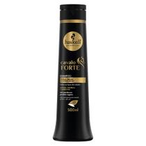 Shampoo Cavalo Forte Haskell 500ml Força, Brilho e Crescimento