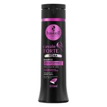 Shampoo Cavalo Forte Hidra 300ml - Haskell Shampoo Cavalo Forte Hidra 300ml - Haskell