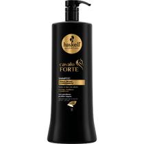 Shampoo Cavalo Forte Litro Haskell Força, brilho e crescimento
