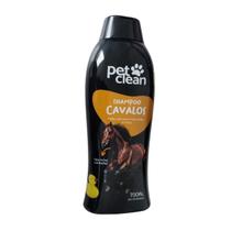 Shampoo Cavalo Horse PetClean 700ml Pet