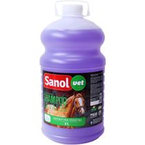 Shampoo Cavalos Sanol-5L Shampoo Cavalos Sanol-5L