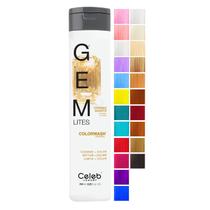 Shampoo Celeb Luxury Gem Lites Colorwash Cognac Quartz 240 ml