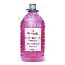 Shampoo Ceramidas 2l - Detagold