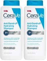 Shampoo CeraVe Anticaspa Hidratante 355 ml Piritiona Zinco