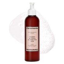 Shampoo Ceremonia Weightless Hydration 250mL para cabelos finos/finos