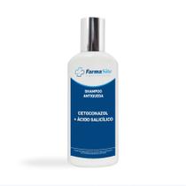 Shampoo Cetoconazol + Ácido Salicílico - 100ml