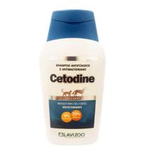 Shampoo Cetodine - 240 ml - Lavizoo