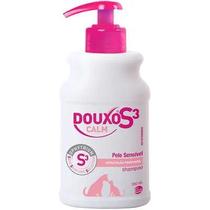 Shampoo ceva douxo s3 calm hidratação profunda pele sensível 200 ml