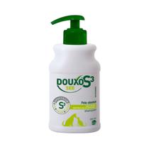 Shampoo Ceva Douxo S3 Seb para Cães e Gatos 200ml