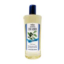 Shampoo Chá Verde Sem Sal e Sem Corante Vitalab 300ml
