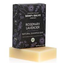 Shampoo Chagrin Valley Sabonete e Pomada Orgânicos de Lavanda e Alecrim