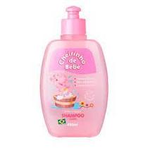 Shampoo Cheirinho de Bebê 430 ML