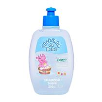 Shampoo Cheirinho de Bebê Blue 210ml
