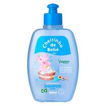 Shampoo Cheirinho de Bebê Blue 430 ml