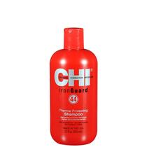 Shampoo CHI 44 Iron Guard Thermal Protection para todos os tipos de cabelo