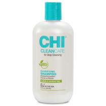 Shampoo CHI CleanCare Clarifying 355 ml de sulfato sem parabenos