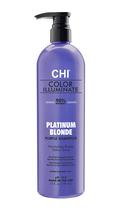 Shampoo CHI Color Illuminate Platinum Blonde 750 ml Shampoo CHI Color Illuminate Platinum Blonde 750 ml