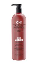 Shampoo CHI Color Illuminate Red Auburn 750 mL sem sulfato de parabenos Shampoo CHI Color Illuminate Red Auburn 750 mL sem sulfato de parabenos