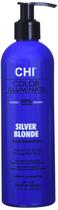 Shampoo CHI Color Illuminate Silver Blonde 355 ml sem sulfato
