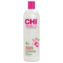 Shampoo CHI ColorCare Color Lock 750 ml sem sulfato de parabenos