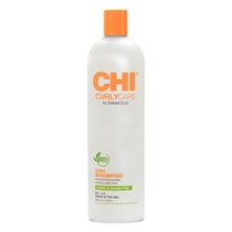 Shampoo CHI CurlyCare Curl Hidrata e Reduz o Frizz 750ml