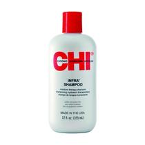 Shampoo CHI Infra 355mL Hidratação Catatônica Iônica Interlink