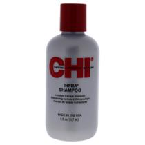 Shampoo CHI Infra para unissex 177mL para cuidados nutritivos com o cabelo