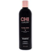 Shampoo Chi Luxo Black Seed Oil - Limpeza Suave (12 Oz)
