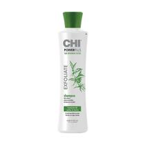 Shampoo CHI Powerplus Exfoliate 355ml para unissex Shampoo CHI Powerplus Exfoliate 355ml para unissex
