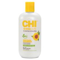 Shampoo CHI ShineCare Smoothing 355 ml de sulfato sem parabenos