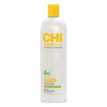 Shampoo CHI ShineCare Smoothing 750 ml de sulfato sem parabenos