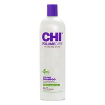 Shampoo CHI VolumeCare Volumizing 750 ml para cabelos finos e finos