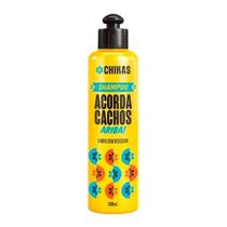 Shampoo Chikas Acorda Cachos 300ml