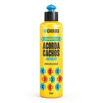 Shampoo Chikas Acorda Cachos 300ml