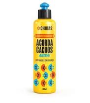 Shampoo Chikas Acorda Cachos 300mL