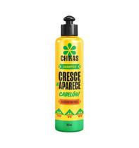 Shampoo Chikas Cresce e Aparece 300ml Shampoo Chikas Cresce e Aparece 300ml