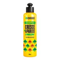Shampoo Chikas Cresce e Aparece 300ml