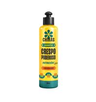 Shampoo Chikas Crespo Poderoso 300ml