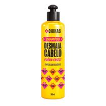 Shampoo Chikas Desmaia Cabelo 300ml